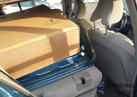 2010 Honda Insight Lx из США, поврежденный, VIN JHMZE2H53AS032966